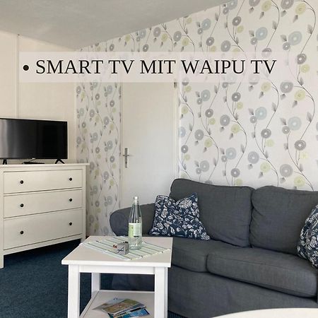 Haus Krabbe, Apartment 10, Naehe Bremerhaven, Fuer 1-2 Personen, 2 Schlafzimmer, Einzelbetten, Zweite Etage, Zentral Gelegen, Bis Zu 2 Hunden Kostenfrei Willkommen Wremen Exterior foto